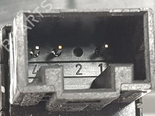 Right front window switch VW CRAFTER Platform/Chassis (SZ_)  | BP29535005I26 