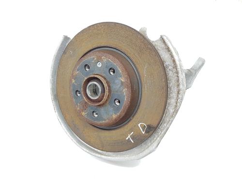 Right rear steering knuckle AUDI A6 C7 (4G2, 4GC) 2.0 TDI | BP29409398M28 