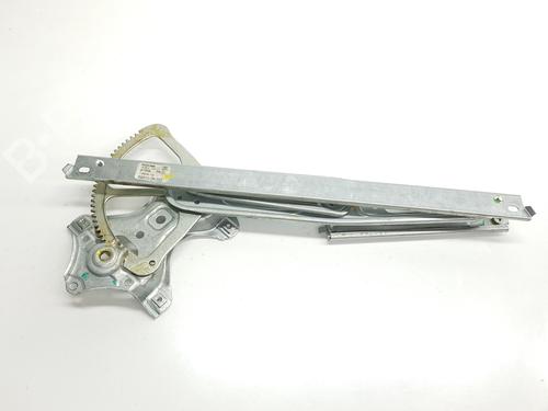 Front right window mechanism TOYOTA HILUX VIII Platform/Chassis (_N1_)  | BP29370733C23 
