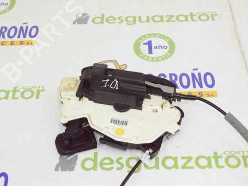 Front left lock SEAT TOLEDO IV (KG3) 1.6 TDI | BP782671C98 