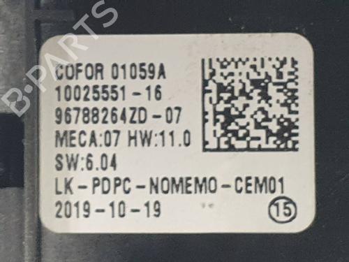 Left front window switch CITROËN C3 AIRCROSS II (2R_, 2C_) | BP38592137I27 - Image 6