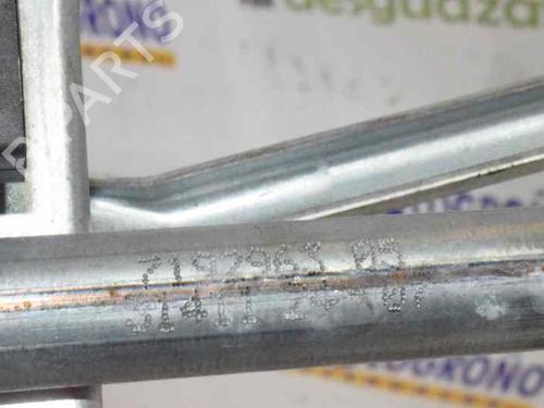 Front wiper motor BMW 1 (E87) 116 d | BP1361994M29 