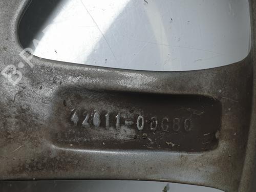 Rim TOYOTA YARIS (_P13_) 1.5 (NSP131_) | BP21842661C45