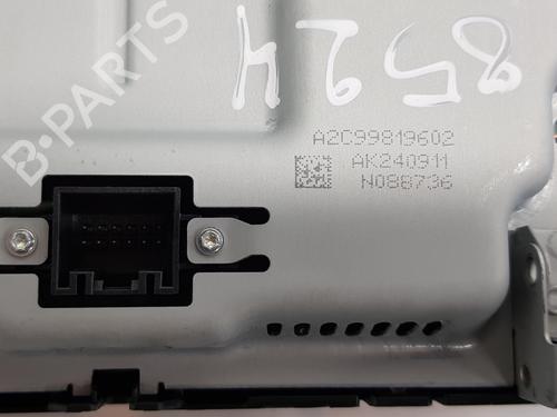 Display VW TAIGO (CS1)  | BP26437273C48 