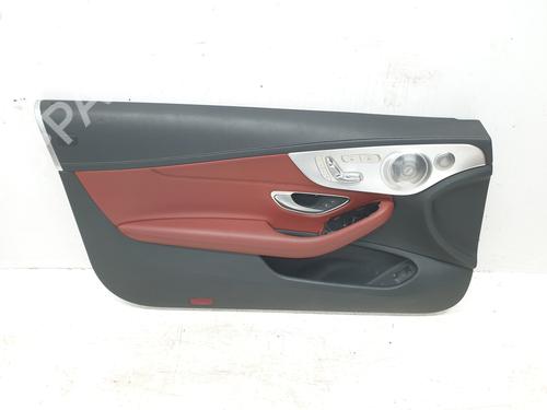 Seats set MERCEDES-BENZ C-CLASS Convertible (A205) C 220 d (205.404) | BP29596121C78 
