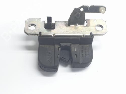 Used Tailgate lock SEAT IBIZA III (6L1) 1.9 TDI (100 hp) 23190872