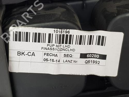Armrest / Center console NISSAN NAVARA NP300 (D40) 2.5 dCi 4WD (D40TT, D40T, D40M, D40BB) | BP36807288I20  - Image 8