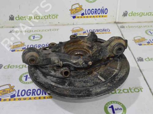Right rear steering knuckle LAND ROVER RANGE ROVER SPORT I (L320) 2.7 D 4x4 | BP762781M28 