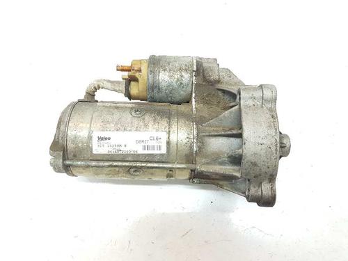 Startmotor CITROËN JUMPER II Van 2.2 HDi 130 4x4 (130 hp) 10256215