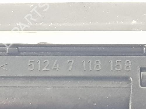 Tailgate handle BMW 3 (E90) 320 d | BP11848923C132 