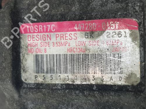 Compressor A/C DODGE JOURNEY 2.0 CRD | BP38170108M34 - Image 3