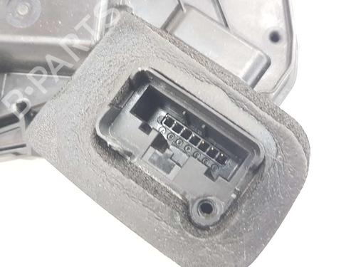 Rear left lock SKODA RAPID (NH3, NK3, NK6) 1.6 TDI | BP6243911C100 