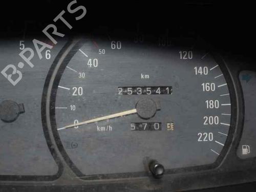 Right taillight OPEL OMEGA B (V94) 2.5 TD (F69, M69, P69) | BP1995589C35 