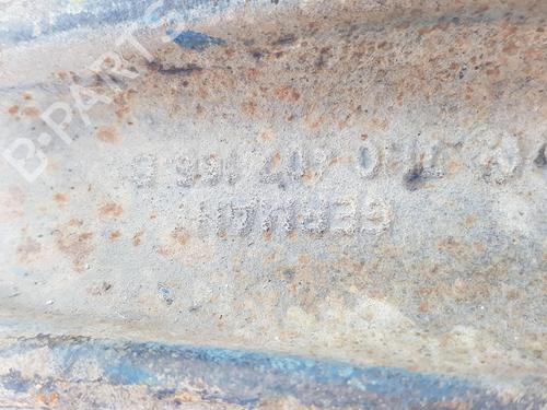 Right front suspension arm VW TRANSPORTER T5 Van (7HA, 7HH, 7EA, 7EH) 1.9 TDI | BP12465764M13 