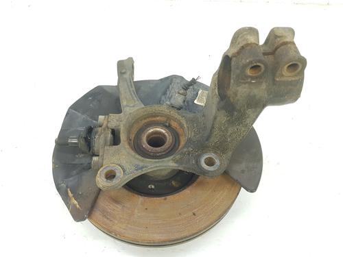 Used Left front steering knuckle VW TRANSPORTER T5 Van (7HA, 7HH, 7EA, 7EH) 1.9 TDI (105 hp) 11410994