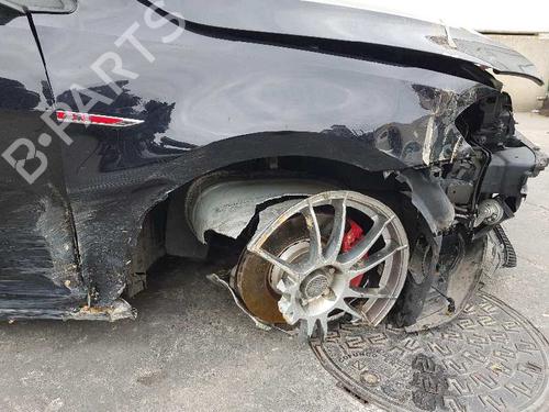 Rudehejsemekanisme Højre bagtil VW GOLF VII (5G1, BQ1, BE1, BE2) 2.0 GTI | BP13371711C25 