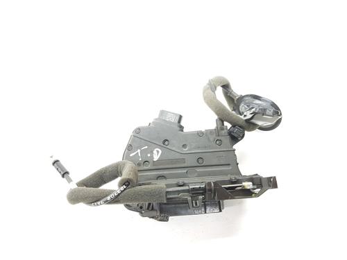 Used Rear right lock RENAULT CLIO IV (BH_) 0.9 TCe 90 (BHNF, BHMA, BHMH, BHJK, BHJR) (90 hp) 20190352