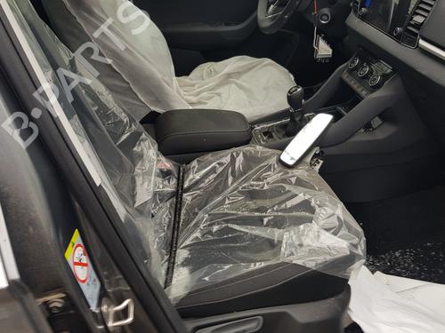 Tailgate SKODA KAROQ (NU7, ND7) 1.5 TSI | BP31359360C6