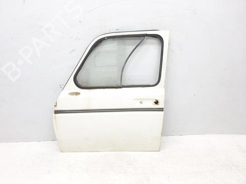 Used Left front door RENAULT 4 (112_) 1.1 (1128, S128) (34 hp) 29400579