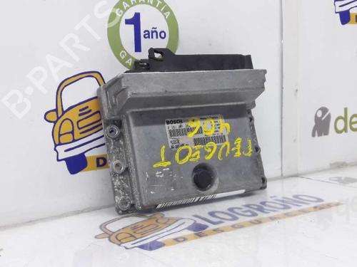 Engine control unit (ECU) CITROËN XANTIA (X1_, X2_) 1.9 Turbo D | BP1738264M57 