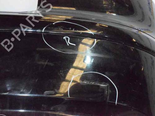 Rear bumper AUDI A3 (8P1) 1.9 TDI | BP780338C8 