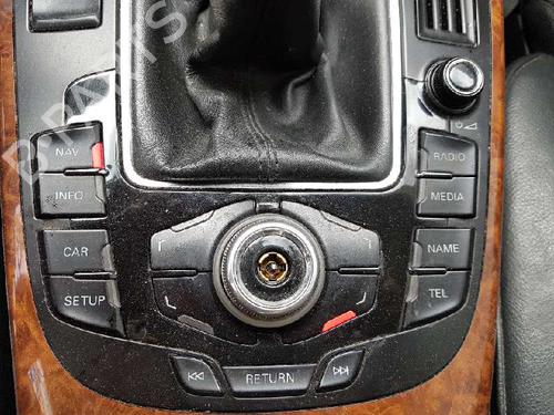 Front left window mechanism AUDI A4 B8 Avant (8K5) 3.0 TDI quattro | BP5398797C22 
