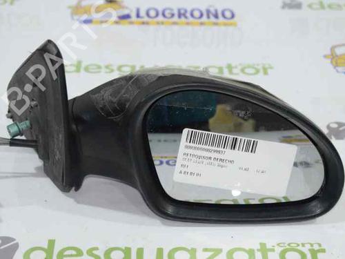 Used Right mirror SEAT LEON (1M1) 1.9 TDI (130 hp) 1325913