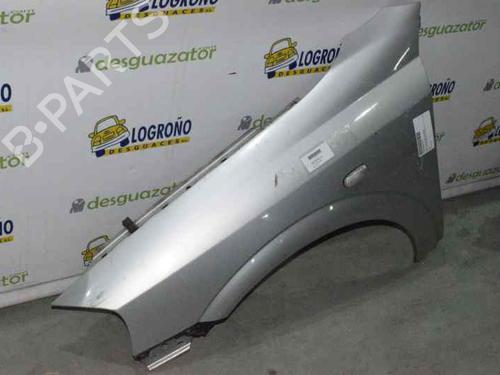 Left front fenders OPEL ASTRA G Saloon (T98) 1.7 DTI 16V (F69) | BP1282081C41 