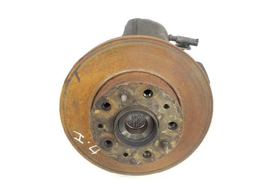 Used Left front steering knuckle CITROËN JUMPER II Van 2.2 HDi 130 (130 hp) 7869991