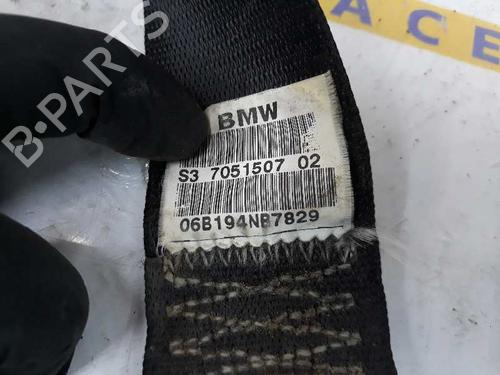 Rear left seatbelt BMW X5 (E53) 3.0 d | BP6623572I29 