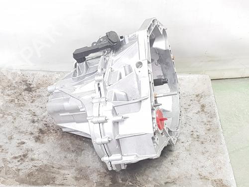Used Gearbox Gearbox RENAULT KANGOO / GRAND KANGOO II (KW0/1_) 1.5 dCi 110 (KW06, KW12) (110 hp) 33609024 33609024