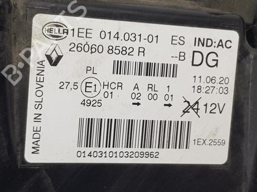 Left headlight RENAULT TRAFIC III Van (FG_) 2.0 dCi 120 (FGMN) | BP29917031C28 