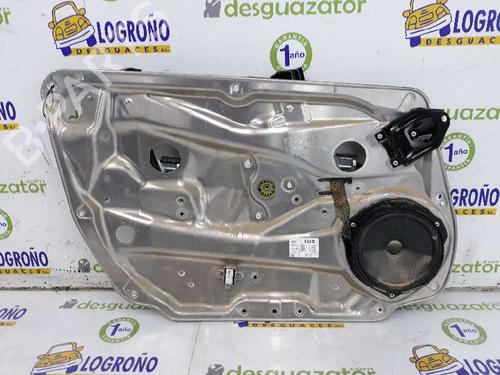 Used Front left window mechanism MERCEDES-BENZ C-CLASS (W204) C 200 CDI (204.007, 204.006) (136 hp) 3019125