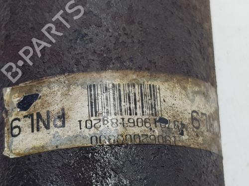 Driveshaft TOYOTA LAND CRUISER PRADO (_J12_) 3.0 D-4D (KDJ120, KDJ125) | BP20199682M37 