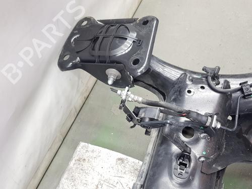 Rear axle SEAT IBIZA V (KJ1, KJG) 1.0 TSI | BP21117237M2 