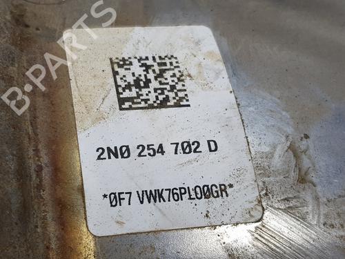 Particulate filter VW CRAFTER Van (SY_, SX_)  | BP28030746M81 