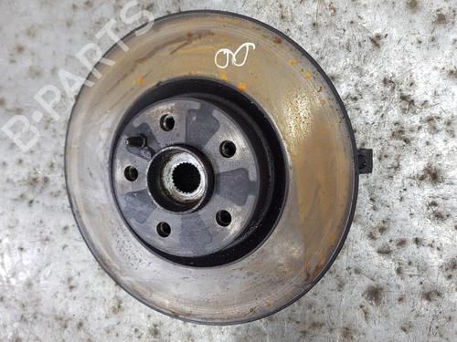 Right front steering knuckle FIAT 500L (351_, 352_) 1.6 D Multijet (199LYD1B) | BP29183811M26 