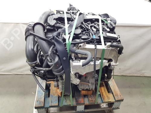 Engine MERCEDES-BENZ GLA-CLASS (X156) GLA 200 CDI / d (156.908) | BP28798130M1 