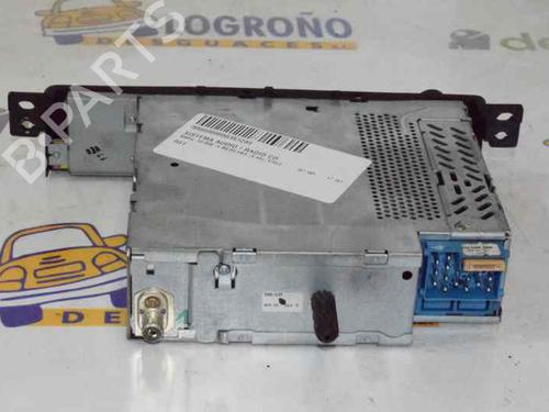 Radio BMW 3 (E46) 320 d | BP779228E6 