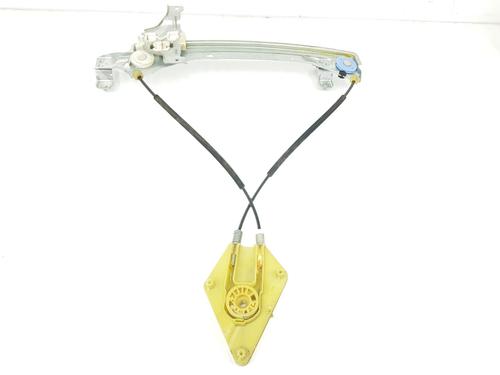 Rear left window mechanism RENAULT MEGANE III Hatchback (BZ0/1_, B3_) 1.5 dCi (BZ09, BZ0D, BZ1W, BZ29, BZ14) | BP3375701C24 