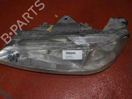 Used Left headlight PEUGEOT 406 (8B) 2.0 HDI 90 (90 hp) 1325751