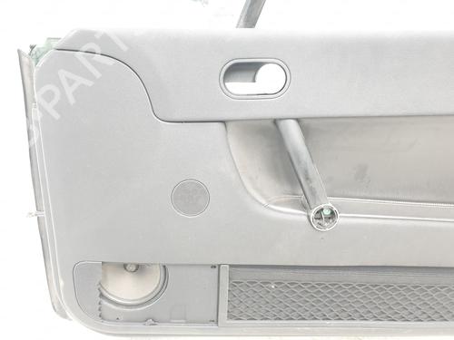 Right front door AUDI TT (8N3) 1.8 T quattro | BP16938983C3 