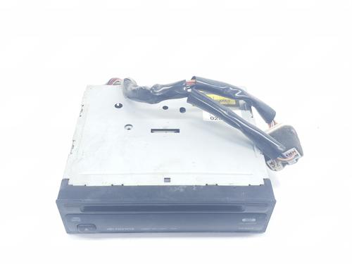 Used Radio TOYOTA LAND CRUISER 90 (_J9_) 3.0 D-4D 4WD (KDJ90_, KDJ95_, KDJ90W, KDJ95W) (163 hp) 16776104