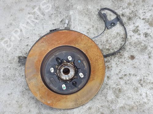 Used Left front steering knuckle Left front steering knuckle 38970500 38970500