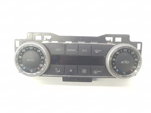 Climate control MERCEDES-BENZ GLK-CLASS (X204) 220 CDI 4-matic (204.984, 204.997) | BP10730083I5 