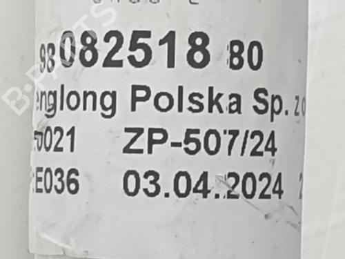 AC pipe OPEL ASTRA L Sports Tourer (O5) 1.2 (FRHNSL, FRHNSR) | BP24238594M126 