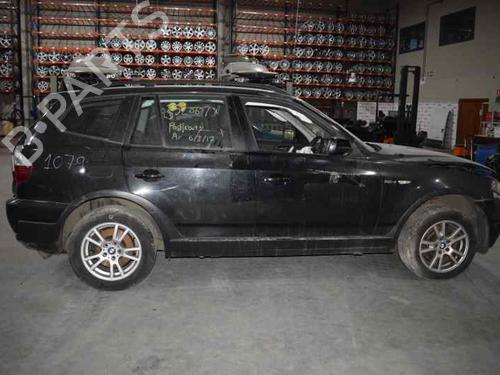 Heater blower motor BMW X3 (E83) 2.0 d | BP14118729M62 