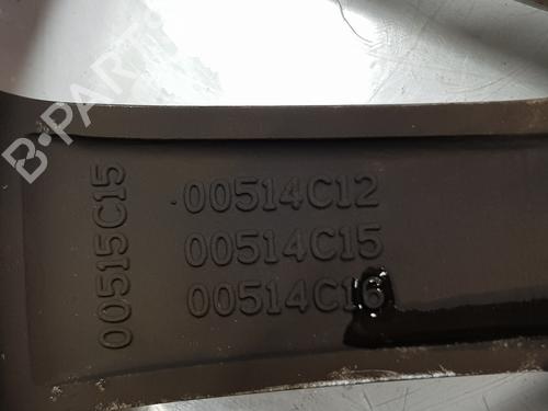 Rim PEUGEOT 208 I (CA_, CC_) 1.2 VTI 82 | BP20509622C45