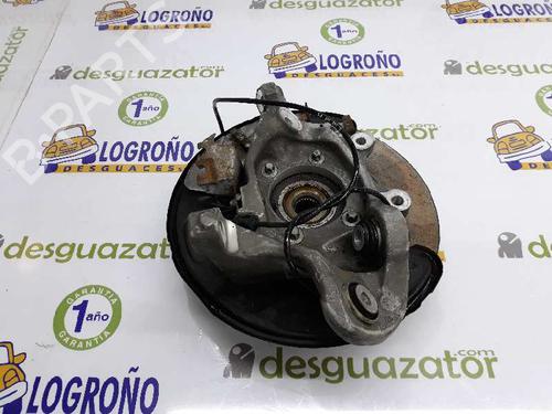 Right rear steering knuckle MERCEDES-BENZ C-CLASS (W205) C 220 BlueTEC / d (205.002, 205.004) | BP1122279M28 