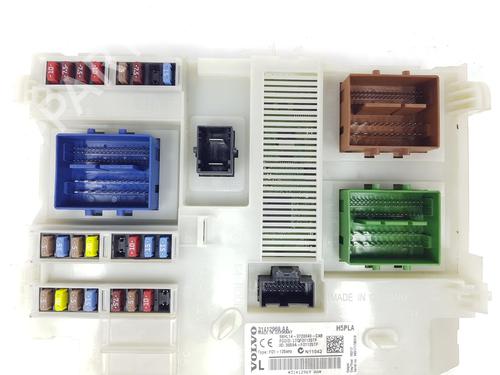 Fuse box VOLVO XC60 I SUV (156) D3 | BP7275426E1 